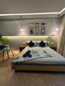 Peaceful private studio| Hill View- Elegance Homes - Image 5