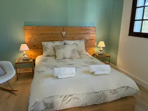 Villa Les Rosiers en Cévennes - Maison rénovée avec jardin privé - 4 pers - Image 4