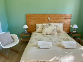 Villa Les Rosiers en Cévennes - Maison rénovée avec jardin privé - 4 pers - Image 2