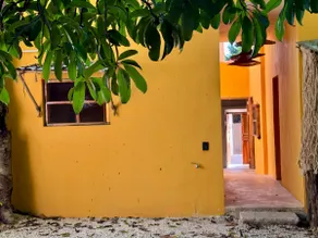 Private Colonial House 2 Courtyards •Hammock & A/C - Image 4