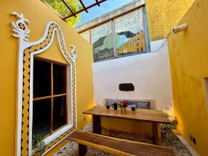 Private Colonial House 2 Courtyards •Hammock & A/C - Image 5