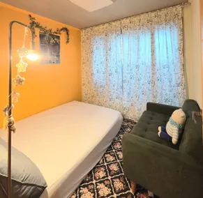 #3Rooms#3QueenBeds#PrivateUse#Line2#AirPurifier#Humidifier#AntibacterialBedding#HongdaeGangnam20Minutes#SeoulTrip#Restaurants - Image 3