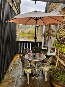 Shaftoe Cottage, on the banks of the River Tyne - Image 2