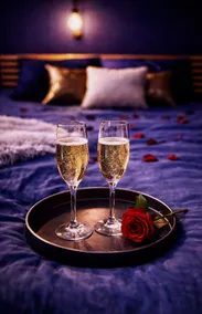 Starry Night & XXL Spa – THE 7TH HEAVEN SUITE - Image 3