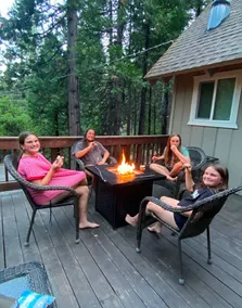 Family Cabin Near Pinecrest w AC, WiFi & Game Deck - Image 5