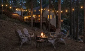 Family Cabin Near Pinecrest w AC, WiFi & Game Deck - Image 4