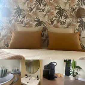 Spa Suite 3 – Free Private Parking in Reims - Image 4