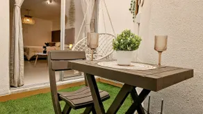 Beautiful Apartment Top Area /Private Garden/ Netflix/AC - Image 5