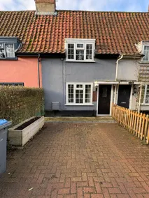 Cosy cottage near Framlingham, Suffolk - Image 4