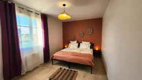 Air-conditioned Maison des Vignes, cleaning + sheets included - Image 5