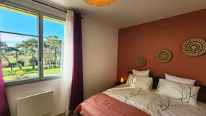 Air-conditioned Maison des Vignes, cleaning + sheets included - Image 3