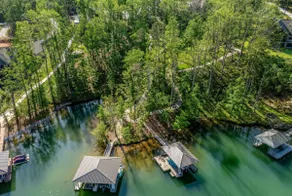 Lakefront Getaway Dock Fire Pit Kayak Games - Image 3