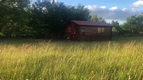 Layla's Lodge @ Berthlwyd - Image 2