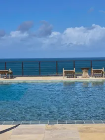 Beachfront apartment on a paradise beach - Image 2