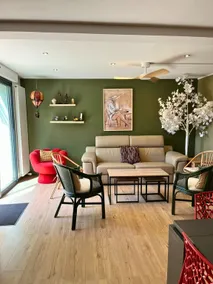La Maison de Papy l'Ours – Air-conditioned rooms - Image 4