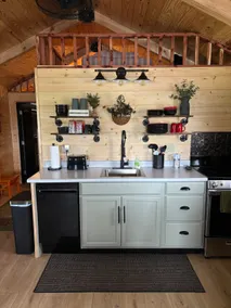 O's Cozy Cabin at Shelbina Lake - Image 4