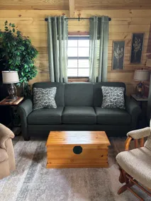 O's Cozy Cabin at Shelbina Lake - Image 3