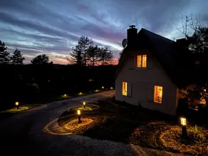 Large Chic Country Villa – 1H Paris Jacuzzi Sauna - Image 2