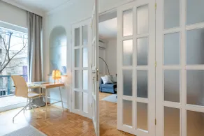 Athena’s Escape | Spacious stay for 8 in Kypseli - Image 3