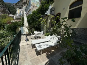 Sebastien with Garden cozy property in Positano - Image 5