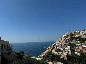 Sebastien with Garden cozy property in Positano - Image 4