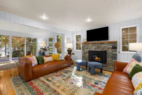 Lakefront Cottages /dock/kayaks/grill/firepit/view - Image 5