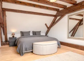 Charming House with A/C | Alsatian Courtyard | Bay Window - Image 5