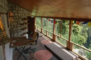 The Hermit Studio ~Private Wood & Stone Cottage~ - Image 5
