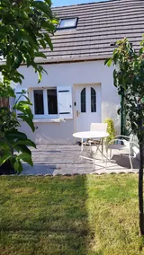 Cozy ”Auguste” house with terrace - Image 2