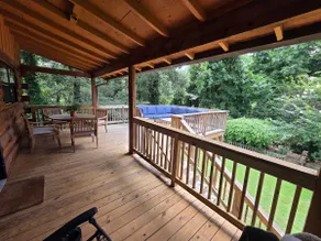 Story Tree Cabin | Family Retreat | Sleeps 11 - Image 4