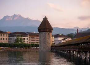 STAYY Rigi Suites Lake Spacious/ Kitchen/ Balcony - Image 2