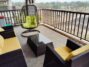 InstaStayBnB 2 BHK AC Flat at Mapgaon, Alibaug - Image 5