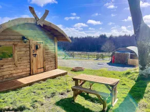 The Viking Lodge with Sauna - Image 4