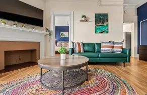 1BR with a view in Boston 8803 - Image 2