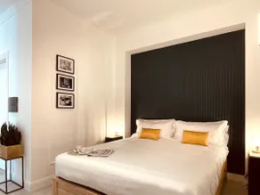 Elegant and refined suite with independent entrance - Image 2