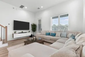 Stylish 4BR w/ Hot Tub, Wine Bar & Outdoor Oasis - Image 5