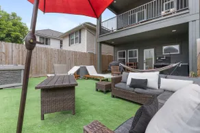 Stylish 4BR w/ Hot Tub, Wine Bar & Outdoor Oasis - Image 4