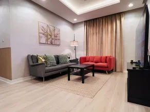 Modern 2BR Escape | Relax & Stay - Image 3