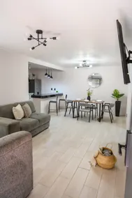 Modern apartment 8 min from Feria San Marcos - Image 4