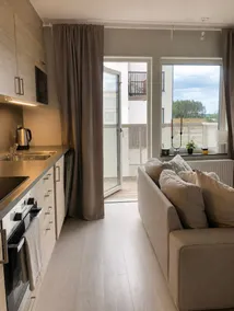 Modern cosy flat close to Stockholm city - Image 5