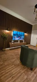 Three bedrooms apartment with 70-inch screen in the living room - Image 4