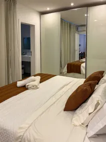 Modern Botafogo Retreat • King Bed • Near Urca - Image 3