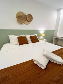 Modern Botafogo Retreat • King Bed • Near Urca - Image 2