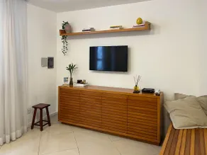 Modern Botafogo Retreat • King Bed • Near Urca - Image 4
