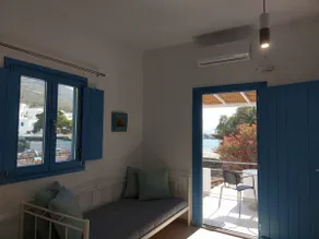 IRIS Studio at Aigiali beach (Amorgos) - Image 4