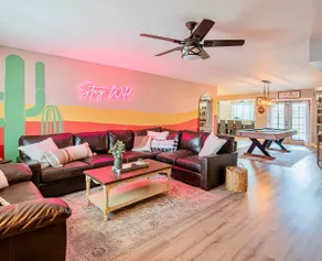 Family Retreat • Private Pool • Pool Table • Games - Image 3