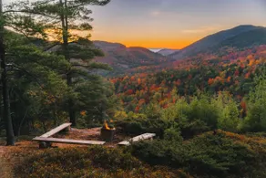 Secluded Cabin with Private Trails & Views - Image 3