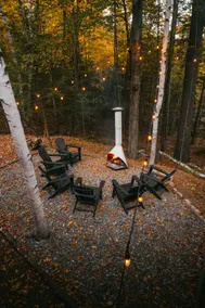 Secluded Cabin with Private Trails & Views - Image 2