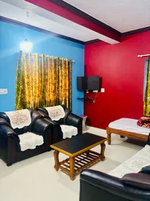 Parijatha Scenic Stay 2BHK - Image 5