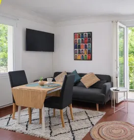 Studio with private garden, Paris/Stade de France - Image 3